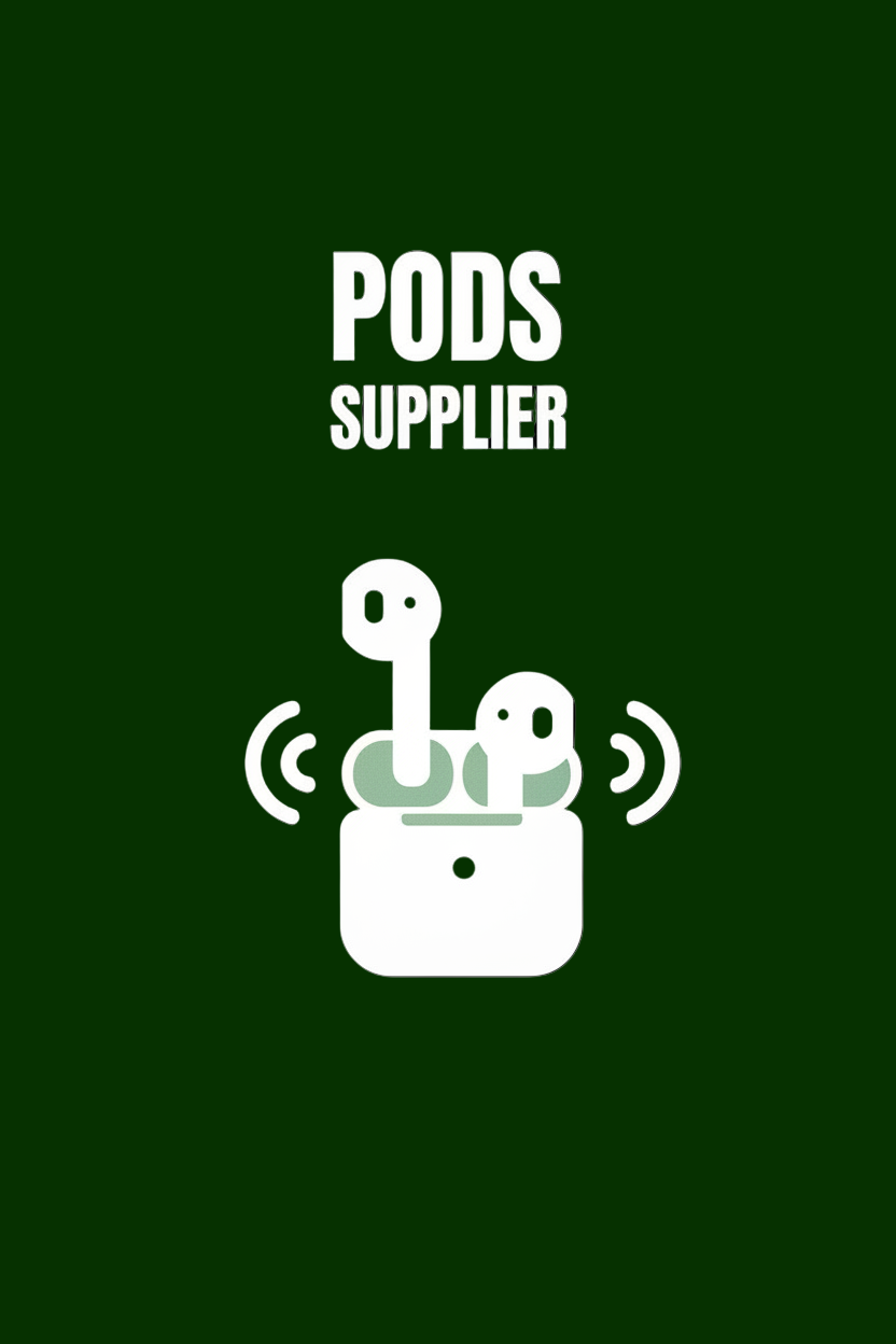 Pods supplier