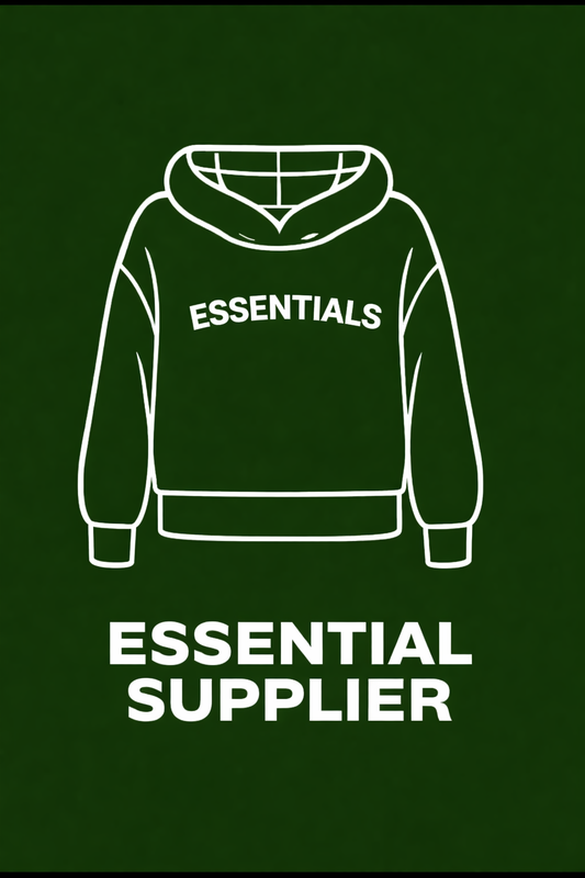 Essentialss supplier