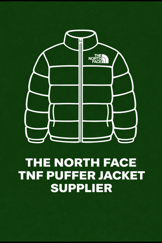 Northh face puffer supplier