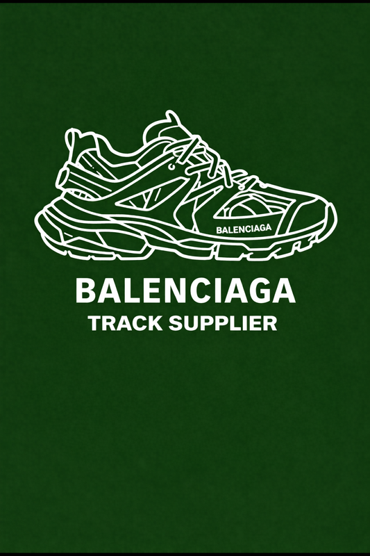 Balenciagaa track supplier